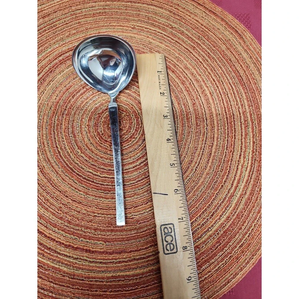 WMF Cromargan Ravenna Serving Ladle 18/10 Stainless Steel 7 Inch